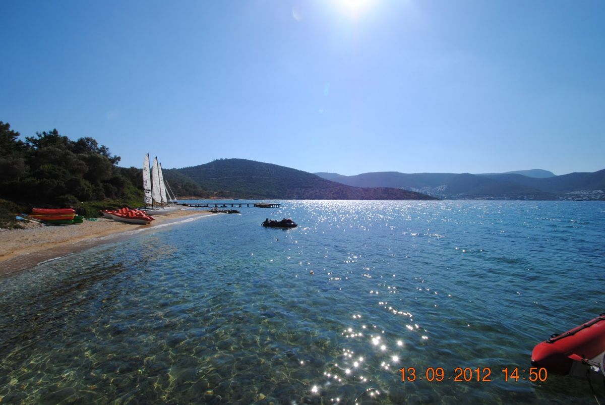 imagini hotel ISIL CLUB BODRUM